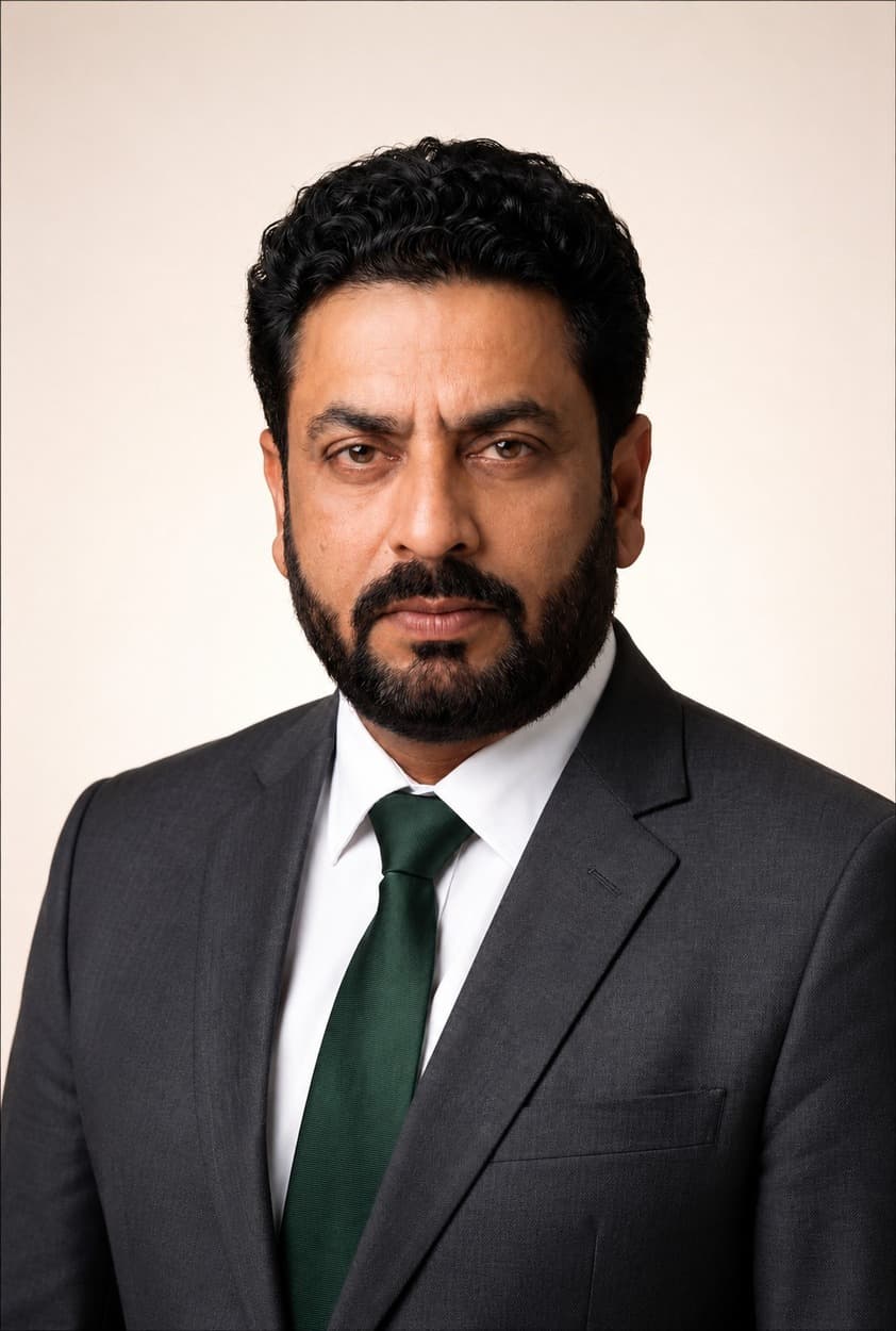 Mr. Mohit Makkar